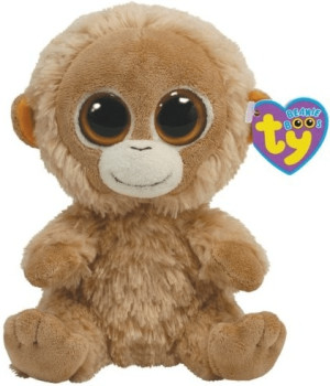 peluche singe ty