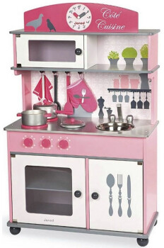 Janod Holz-Kinderküche (06565) ab 0,00 € | Preisvergleich bei idealo.de