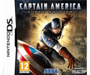 Captain America: Super Soldier (DS)