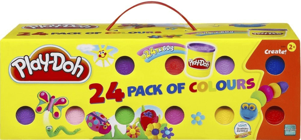 Play-Doh 24er Pack