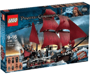 LEGO Pirates of the Caribbean - Die Rache der Königin Anne (4195)