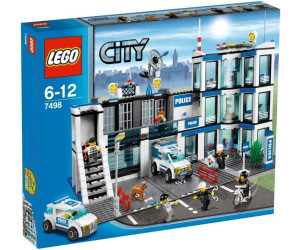 LEGO City Polizeistation (7498)