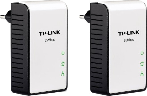 TP-Link HS85 Mini Powerline Starter Kit (TL-PA111)
