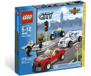 LEGO City Verfolgungsjagd (3648)