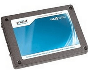 Crucial m4 512GB SSD 2.5 SATA III