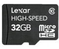 Lexar microSDHC Card 32 Go Class 10