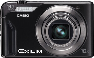 Casio Exilim EX-H15 (schwarz)
