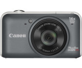 Photo : Canon PowerShot SX220 HS