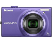 Photo : Nikon Coolpix S6100