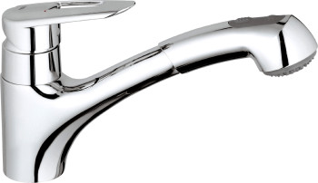 Grohe Touch Cosmopolitan Schlauchbrause (Chrom, Hochdruck, 32451000) ab € 198,39 ...