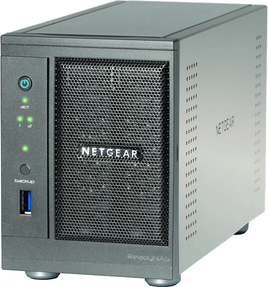 Netgear ReadyNAS Ultra 2 2x2TB