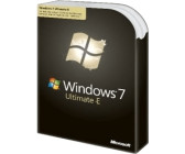 Microsoft Windows 7 Ultimate 64Bit SP1 OEM (DE)