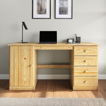 Schreibtisch Kiefer Massiv 2021 Schreibtisch Kiefer Massiv 2021