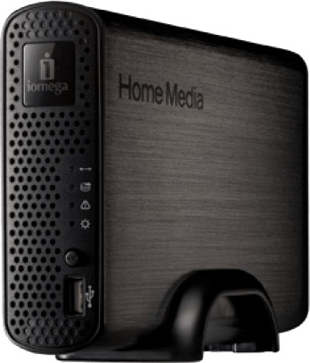 Iomega Home Media Network HDD Cloud Edition 2TB (34767)
