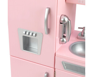 KidKraft Retro-Küche - rosa (53179) ab 149,90 € | Preisvergleich bei