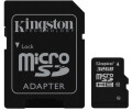 Kingston microSDHC 32Go Classe 10 (SDC10/32GB)