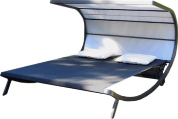 Leco Doppelliege Davana ab € 0,00 | Preisvergleich bei ...