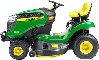 John Deere X155R ab 4.249,00 € Preisvergleich bei idealo.de