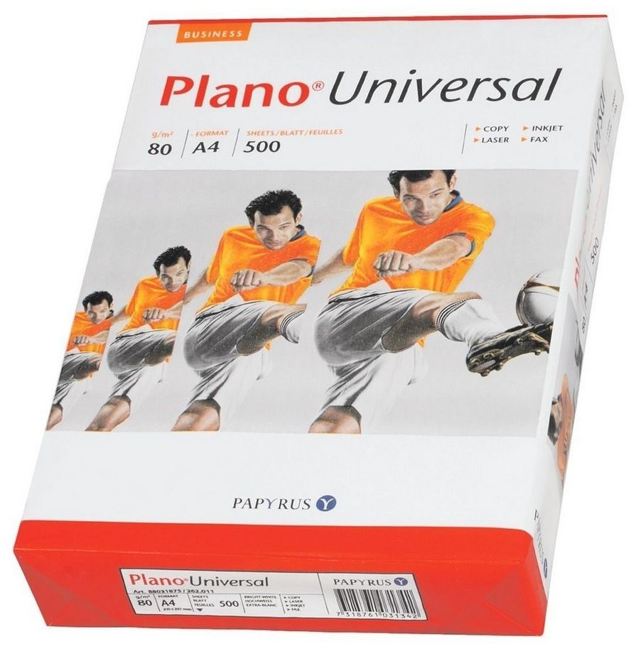 Papyrus Plano Universal (88026735)