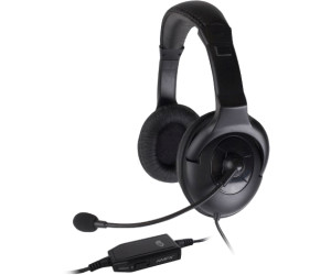 Xbox Gaming Headset on Ampx Amplified Gaming Headset Xbox 360 Pc Stereo Headset Pc Headset
