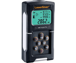 Laserliner LaserRange-Master Pocket Pro