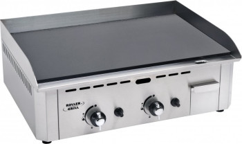 plancha gaz roller grill psr 600 gec