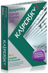 Kaspersky Internet Security 2012 (3 User) (1 Jahr) (DE) (Win)