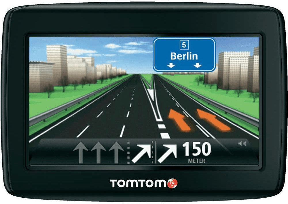TomTom Start 20 Central Europe Traffic