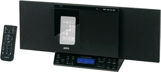 AEG MC 4450 iP
