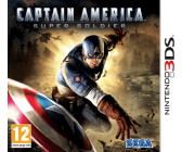 Captain America: Super Soldier (3DS)