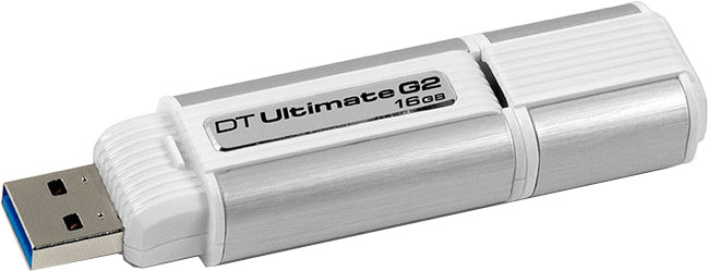 Kingston DataTraveler Ultimate G2 3.0 16GB