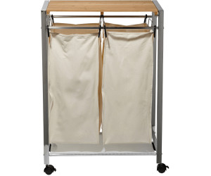 Zeller Wäsche-Rollwagen (18606) ab 51,50 € | Preisvergleich bei idealo.de