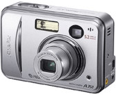 Photo : Fujifilm FinePix A350