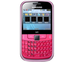 Samsung chat 335 francais