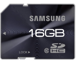 Samsung Plus SDHC 16GB Class 10 (MB-SPAGA)