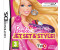 Barbie: Jet, Set & Style! (DS)