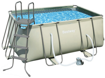 rectangle pool 10ft