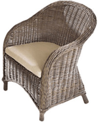 Korbsessel - Sofas & Sessel - einebinsenweisheit