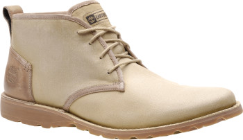 canvas desert boots mens