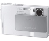 Photo : Sony Cybershot DSC-T7