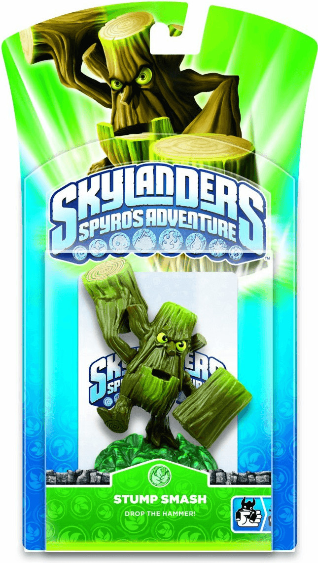 Activision Skylanders: Spyro's Adventure - Stump Smash