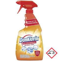 Dan Klorix Dan Klorix