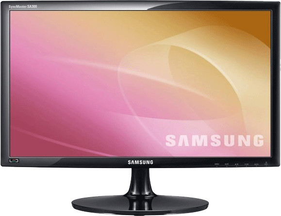 Samsung SyncMaster S24A300BL