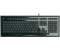 CHERRY Multimedia Tastatur Jk-0201 DE