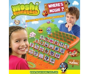Moshi Monsters Where Moshi Monsters Where