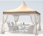 Pavillon 4 x 4 m Preisvergleich | Günstig bei idealo kaufen