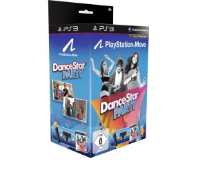 DanceStar Party + Move Pack (PS3)