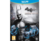 Batman: Arkham City - Armoured Edition (Wii U)