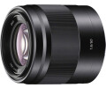 Sony E 50 mm f1,8 OSS