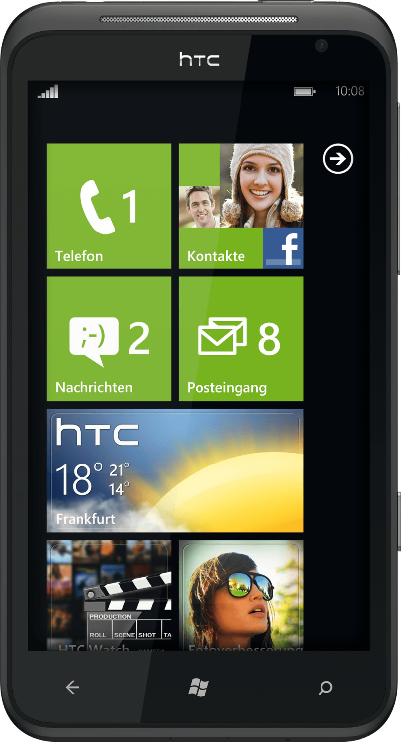 HTC Titan X310E